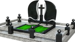 Классический мемориальный комплекс